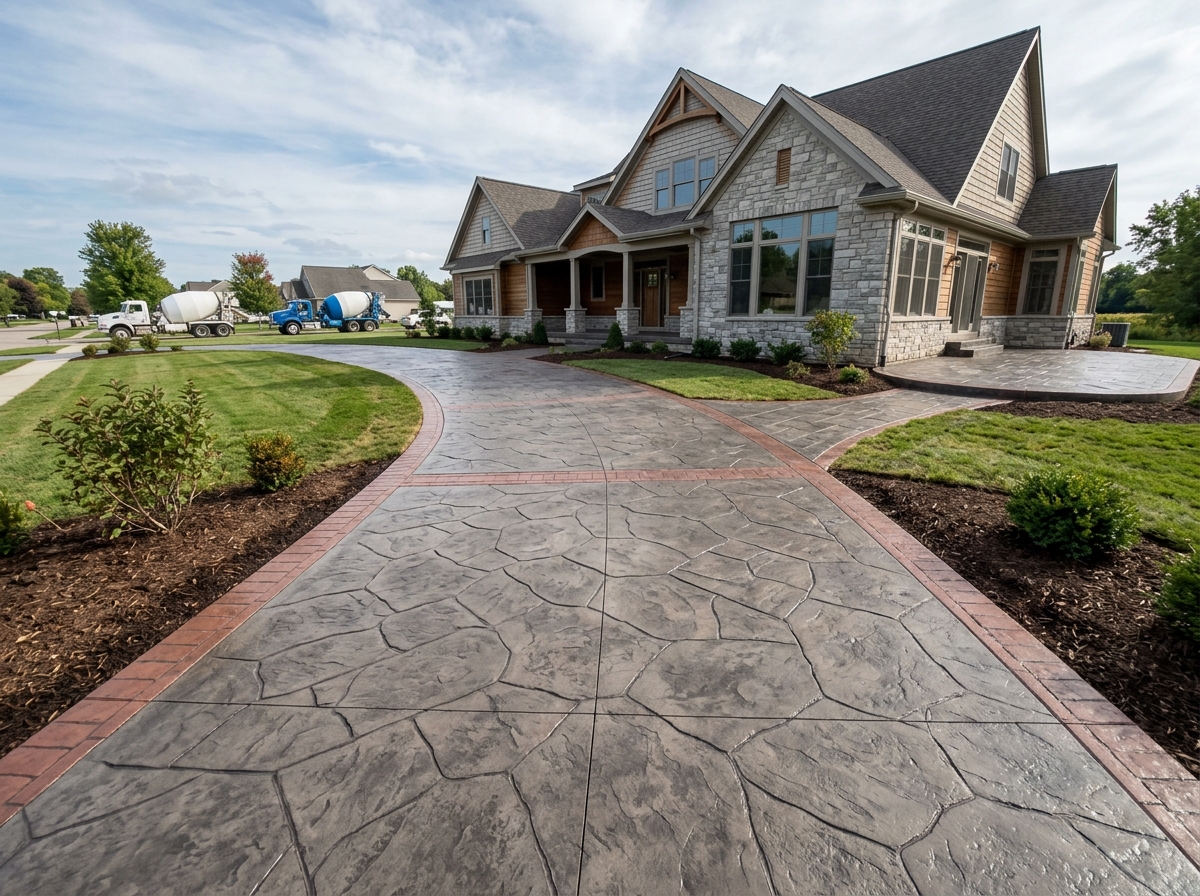 concrete services work example 4