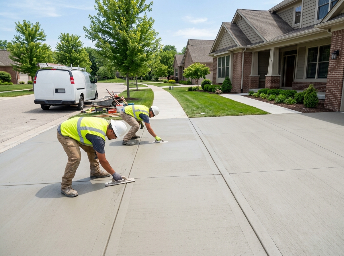 concrete services project 5