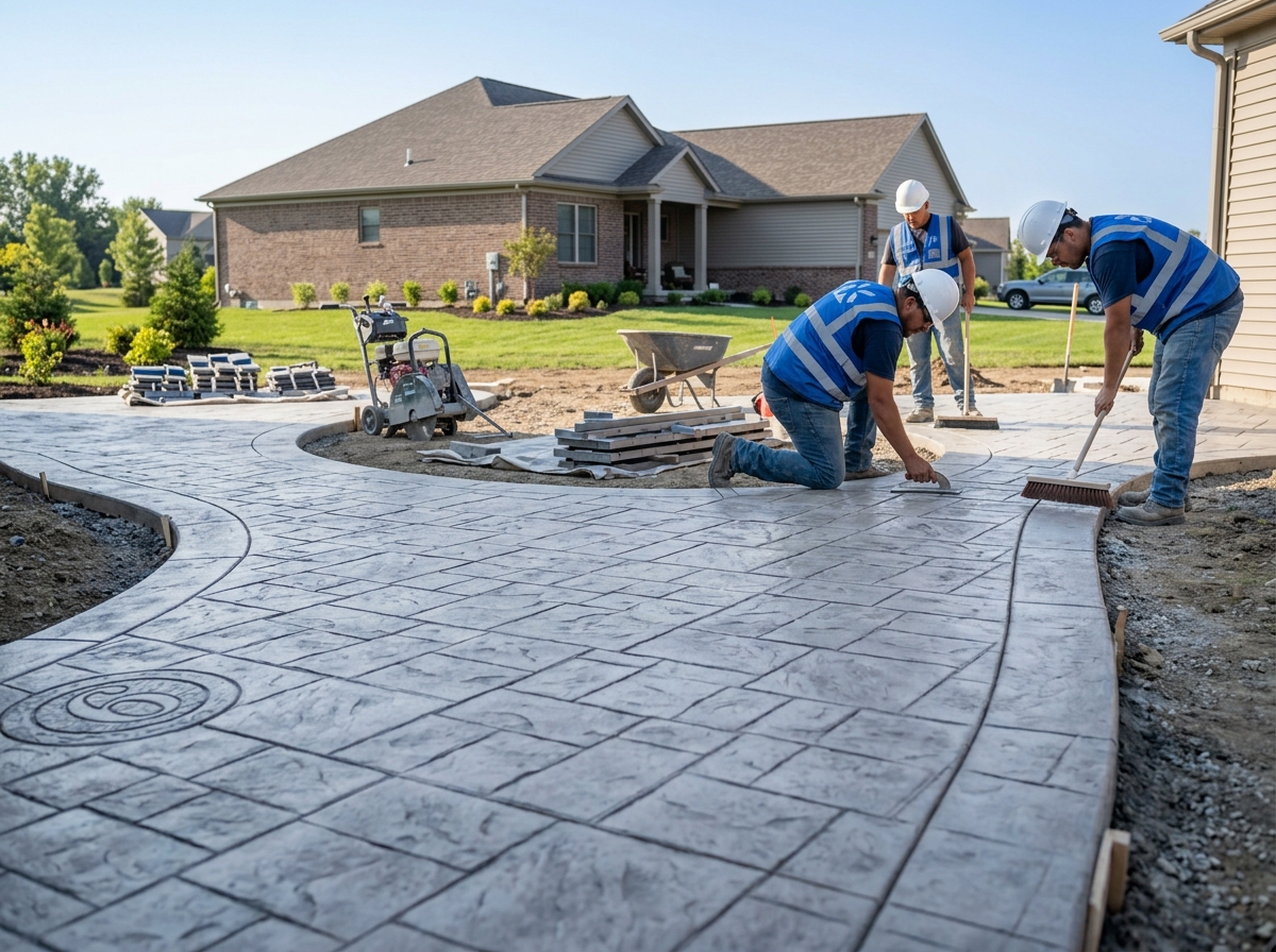 concrete services project 6