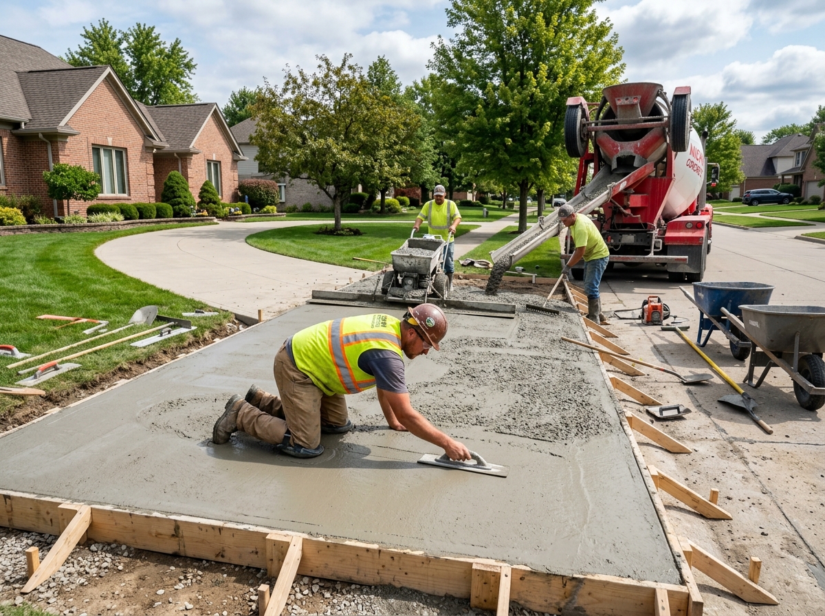 A quote path built around concrete services